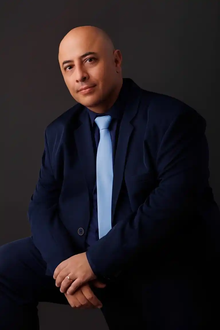 Danilo S. Freitas, CEO da Orion 360 Capital